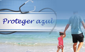 Proteger Azul. Plan de salud con cobertura parcial en Wilde