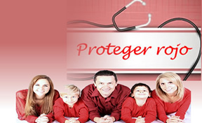 Proteger Rojo. Plan de salud con cobertura parcial en Wilde